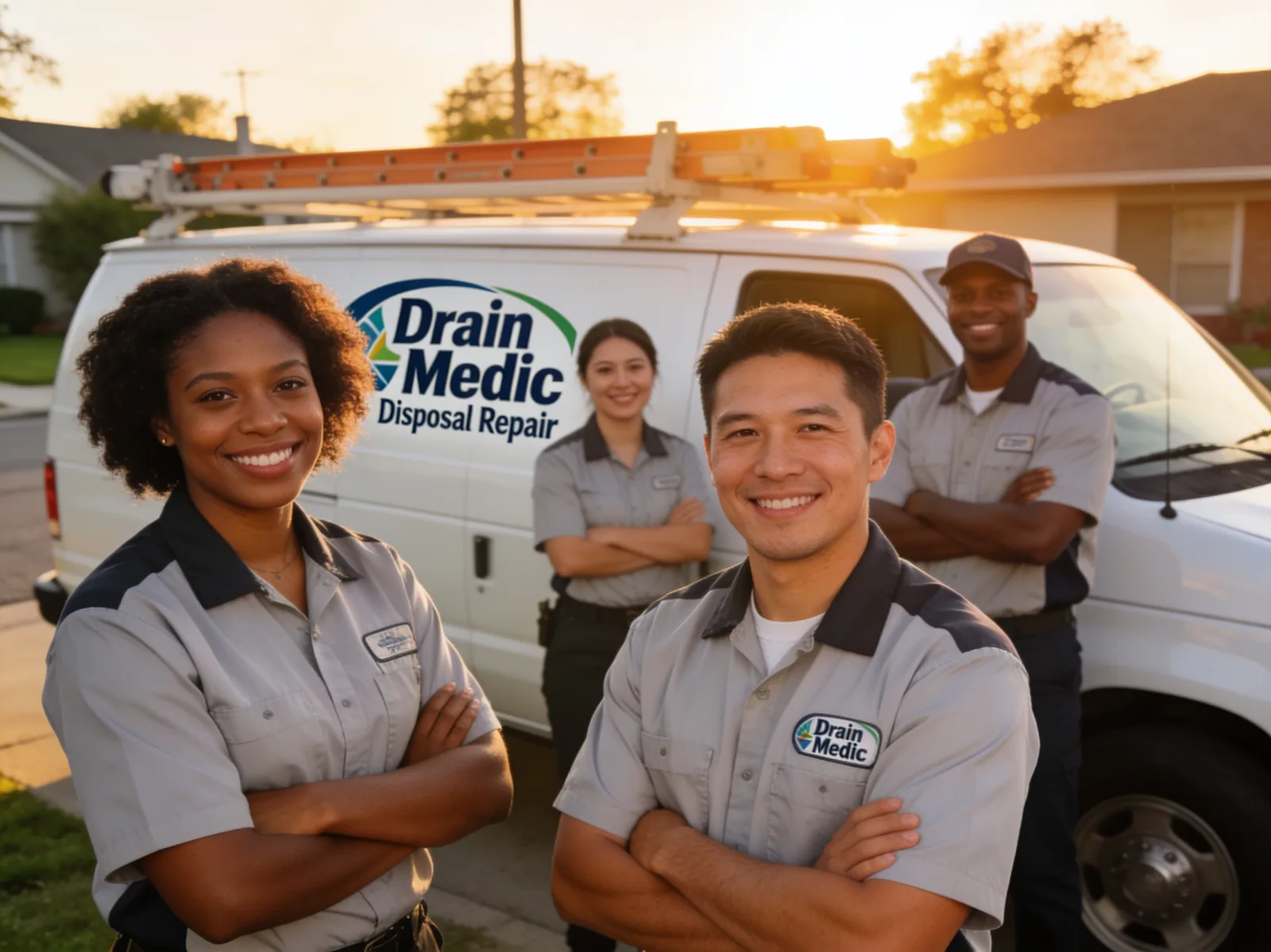 Garbage Disposal Repair company in Wilsons, VA